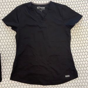 Greys anatomy scrub top